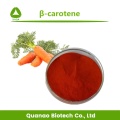 Síntese de preço a granel beta-caroteno em pó 10% HPLC