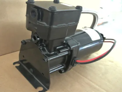 Air Suspension Compressor, Thomas 327cdc