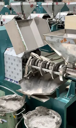 Safflower Oil Expeller Machine: Home Use Oil Production Equipment