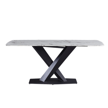 Dining table for reception restaurant