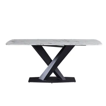 Dining table for reception restaurant