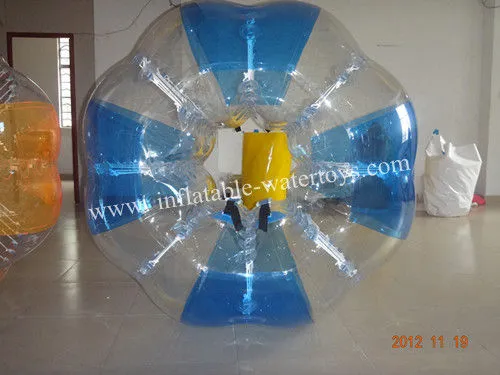 Colorful Good Qaulity 0.8mm Pvc Or Tpu Inflatable Bumper Balls For Kids And Adults