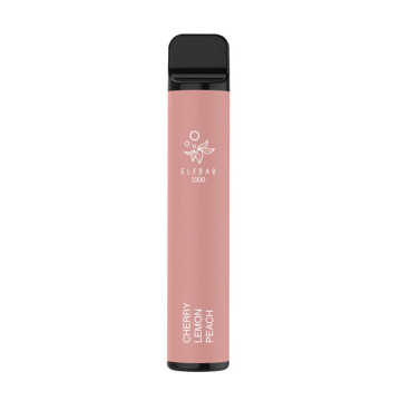 Fume Elf Bar 1500 Puffs Disposable Vape Pod