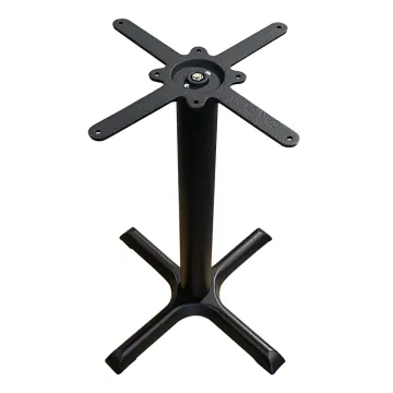 Diner Furniture Cast Iron Table Base Outdoors Furniture