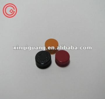 tube cap for cosmetic packaging