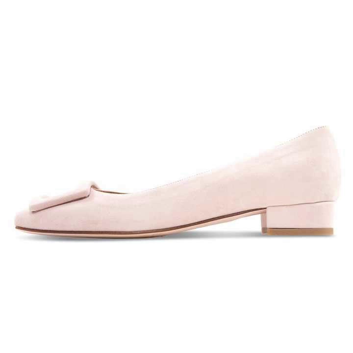 Pointed Toe Ladies MIDI Heels
