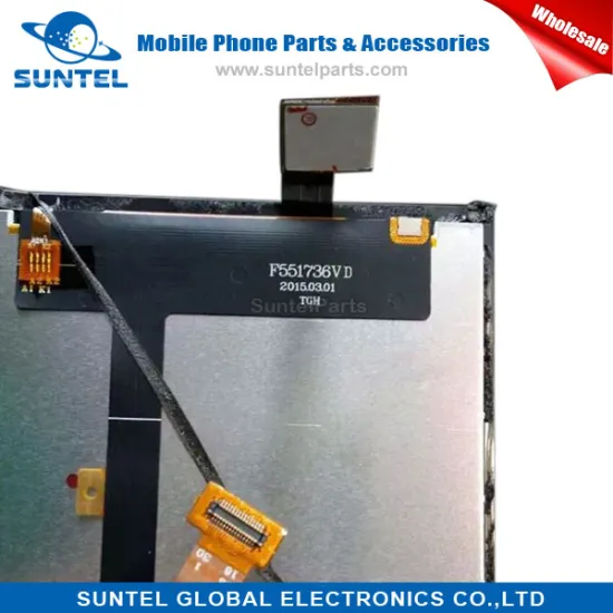 Original China model display for F551736VD