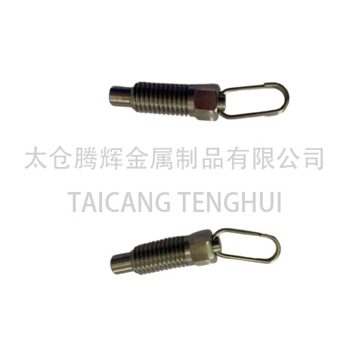 No mundo microscópico de conexões mecânicas, os pinos de trava de aço inoxidável, com sua presença silenciosa e confiável, tornaram -se indispensáveis "links invisíveis" em equipamentos industriais. Este componente cilíndrico aparentemente simples incorpora a sabedoria In the microscopic world of mechanical connections, stainless steel latch pins, with their silent yet reliable presence, have become indispensable "invisible links" in industrial equipment. This seemingly simple cylindrical component embodies the wisdom o