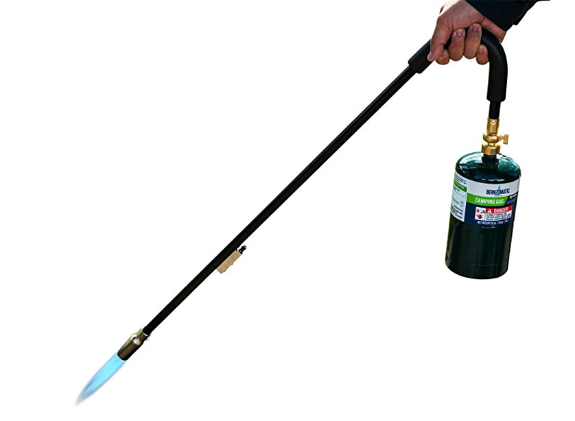 Propane Garden Torch