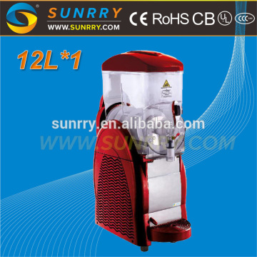 High quality frozen slush puppy machine used with imported compressor