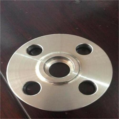 ASME B16.9 carbon steel socket weld flanges