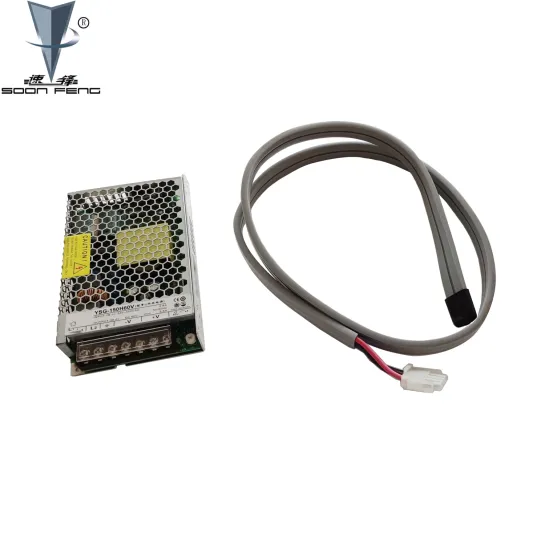 Electronic Yarn Storage Feeder Spare Parts & Cables