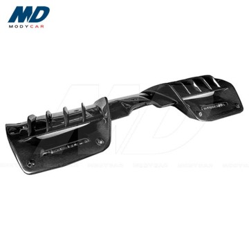OEM Style Dry Carbon Fiber Rear Diffuser for 2020-2021 Ferrari SF90