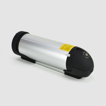 lithium ion 36v 10Ah ebike water bottle battery