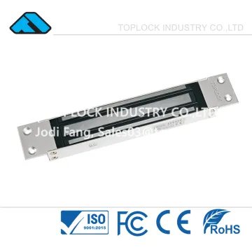 Safe Lock for Door Electromagnetic Lock Hidden Door 280KG 600lbs Holding Force
