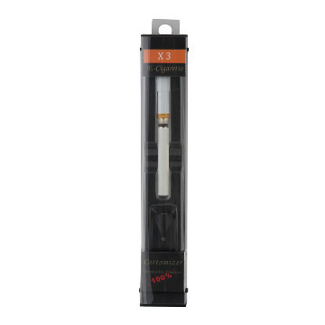 E cigarette  rechargeable electronic cigarette with 300puffs