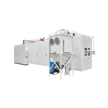 Stator Epoxy Powder Dipping Machine