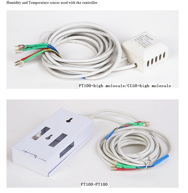 Temperature and Humidity Controller with 5 to 95%Rh (XMT-9007-8)