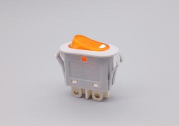 Rocker Switch (Double-Pole) YSR-921(A)
