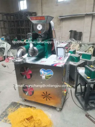 Automatic Corn Flour Vermicelli and Spaghetti Noodle Machinery