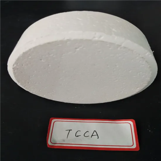 Trichloroisocyanuric Acid TCCA 90%