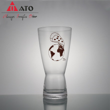ATO Wholesale Beer Cup Beverage Juice Drinking Glass