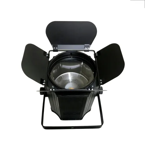 200W COB LED Par Light: Cool White & Warm White with Zoom Function