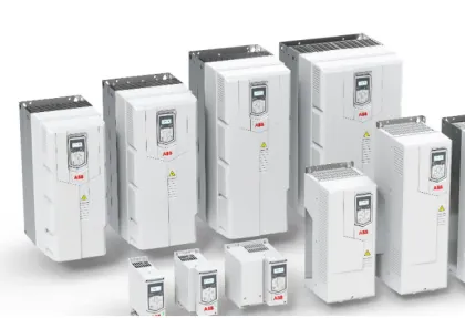 Frequency Converter for paper machine