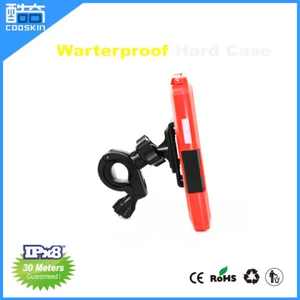 2015 outdoor bike cycling fitness waterproof bike holder for mobile phone