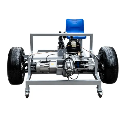 Front Drive System Educational Equipment for Schools