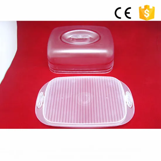 Food Grade Free With Lid wedding cake boxes cupcakes box with divider