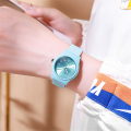 Wholesale Fashion Women Quartz orologi da polso in silicone
