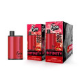 使い捨て蒸気煙Infinity 3500パフ5％NIC