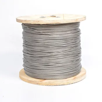 304 Stainless Steel Wire Rope: Specifications, Applications, and Buying Guide