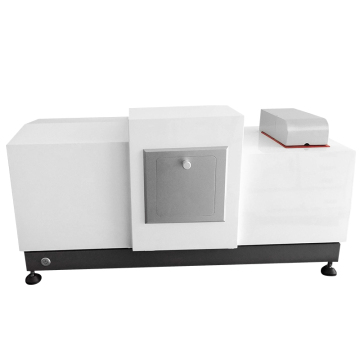 Portable Laser Diffraction Soil Particle Size Analyzer