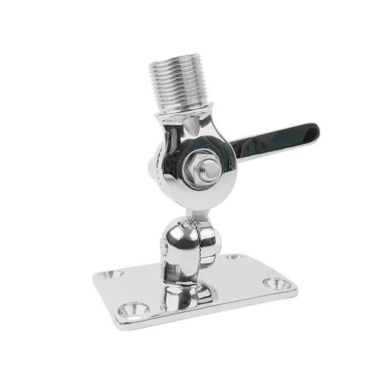 XINXING Marine 316 Stainless Steel Heavy Duty Boat Barrel Bolt Door Latch Lock