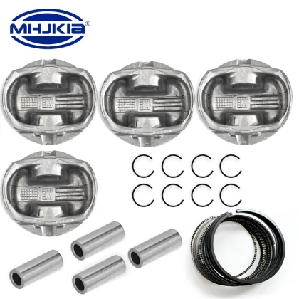 Piston 23040-3C210 Cylinder Piston Kit For Hyundai