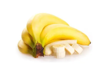 Banana Powder loose powder