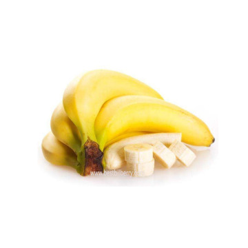 Pure banana peel powder without any additives