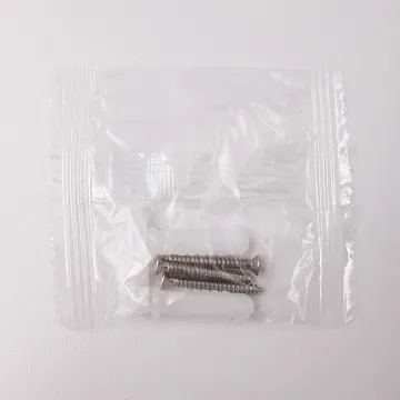 Bagged Drywall Anchors and Screws