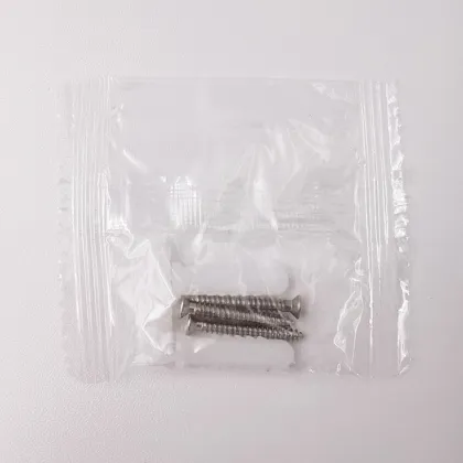 Bagged Drywall Anchors and Screws