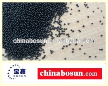 black plunger lubricant granules with graphite for die casting