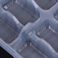 24 celler plast dumpling blister insert bricka