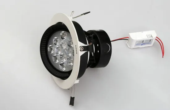 12w Lsa110009 Led Spotlights For Display Lighting