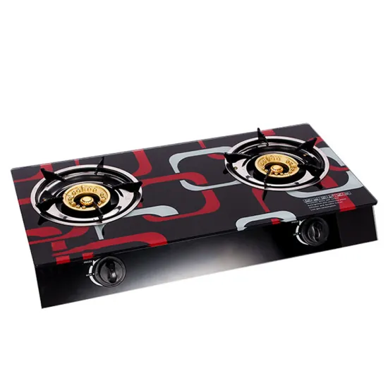Portable Electric Glass Stove with Tempered Cooktop