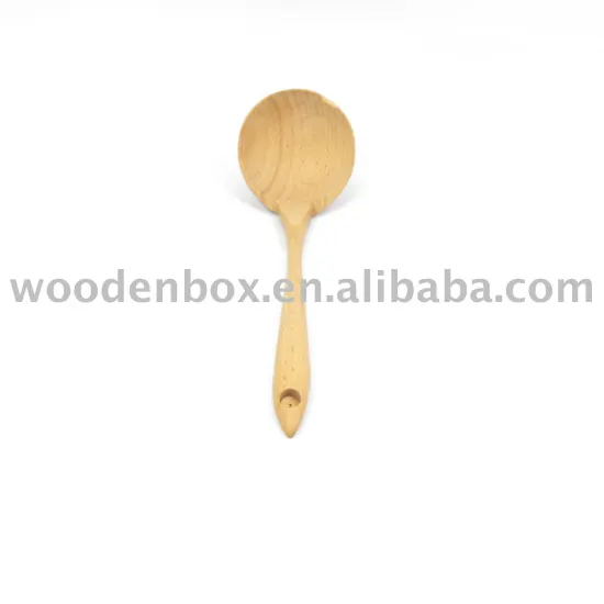 2014 newsest wooden spoon