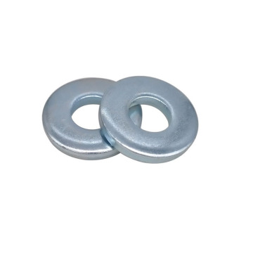 Mesin cuci datar datar tugas berat Din7349 washer tebal