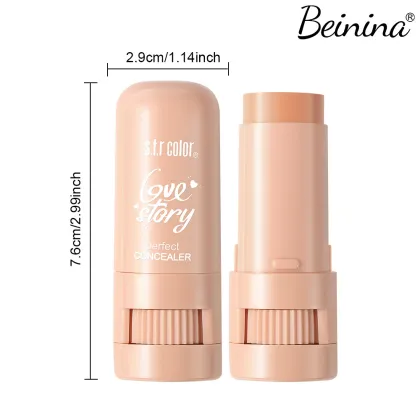 Six-Shade Long-Lasting Concealer