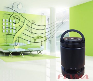 portable indoor and outdoor wireless speaker
