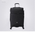 NYLON Luggage 3 Piece Set Suitcase Softshell lightweight